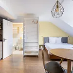 Apartamento Nuiteejour Centre Jaures *
