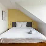 Nuiteejour Centre Jaures 아파트 *