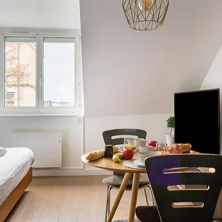 Nuitéejour Centre Jaurès *