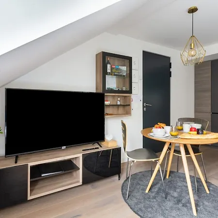 Appartement Nuitéejour Centre Jaurès *