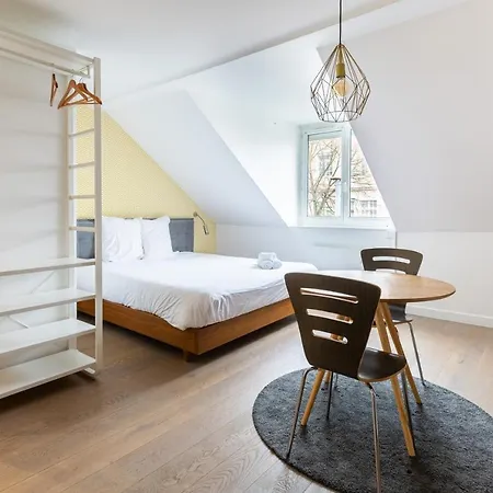 Nuitéejour Centre Jaurès Le Mans