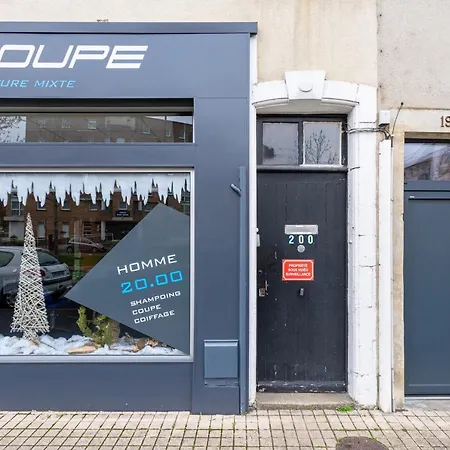Nuitéejour Centre Jaurès