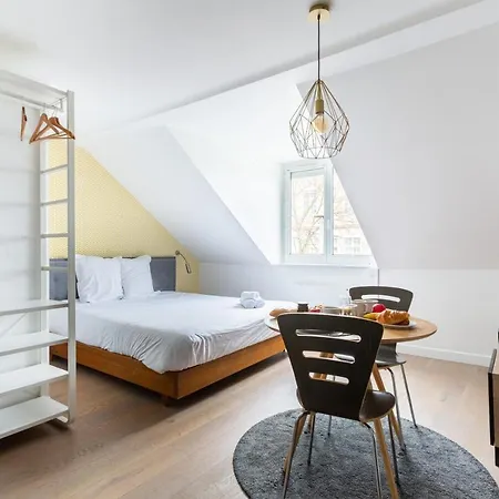 Nuitéejour Centre Jaurès *