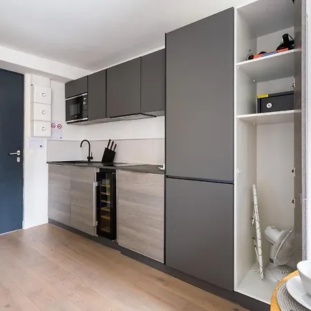 Apartamento Nuitéejour Centre Jaurès