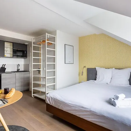 Nuitéejour Centre Jaurès *