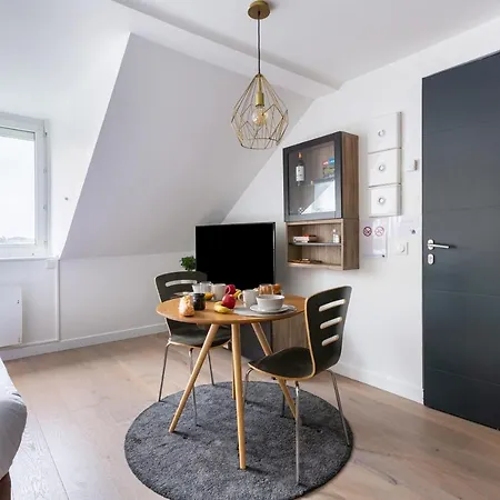 Nuitéejour Centre Jaurès Appartement