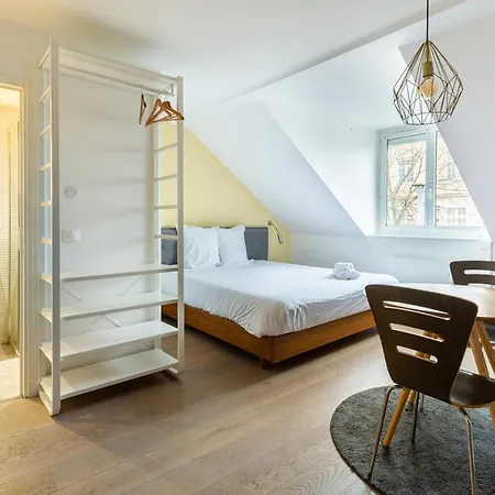 Appartement Nuitéejour Centre Jaurès