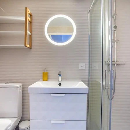 Appartement Nuitéejour Centre Jaurès