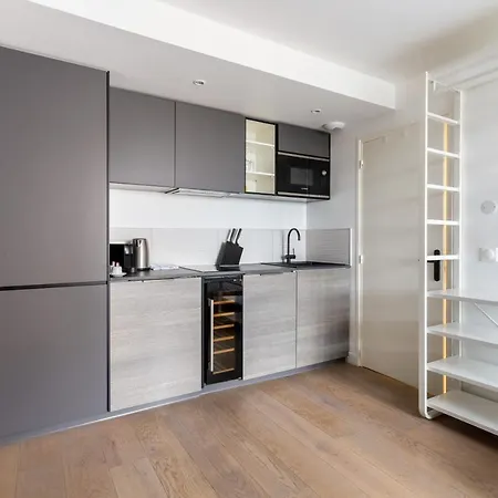 Appartement Nuitéejour Centre Jaurès