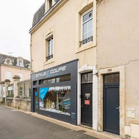 Nuitéejour Centre Jaurès * Le Mans