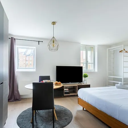 Nuitéejour Centre Jaurès