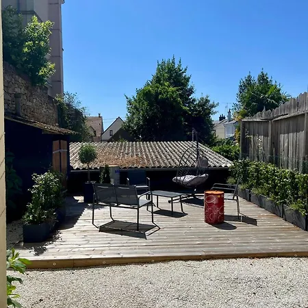 Nuitéejour Centre Jaurès Apartamento