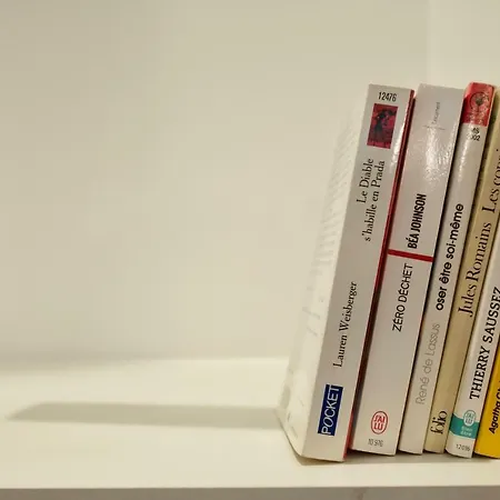 Nuiteejour Centre Jaures דירה לה מאנש