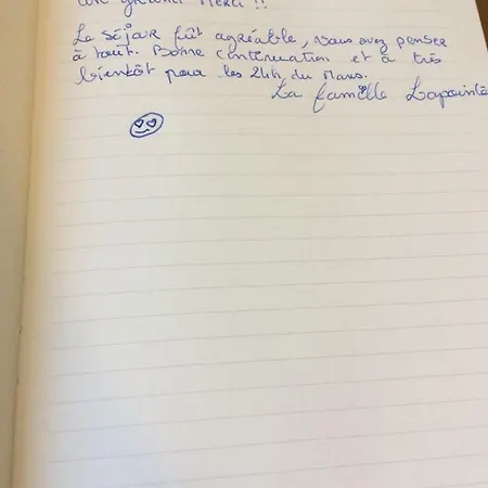 Nuitéejour Centre Jaurès * Le Mans