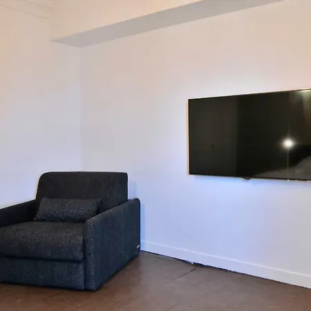 Nuiteejour Centre Jaures Apartamento *