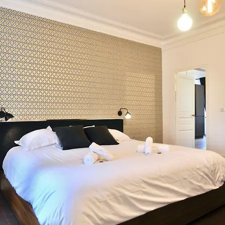 Nuitéejour Centre Jaurès Apartamento