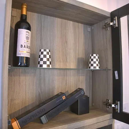 Nuiteejour Centre Jaures Apartamento Le Mans