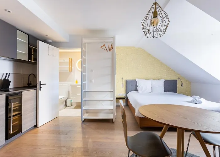 Apartament Nuiteejour Centre Jaures *