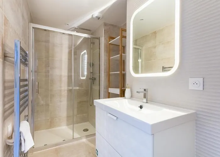 Apartament Nuiteejour Centre Jaures