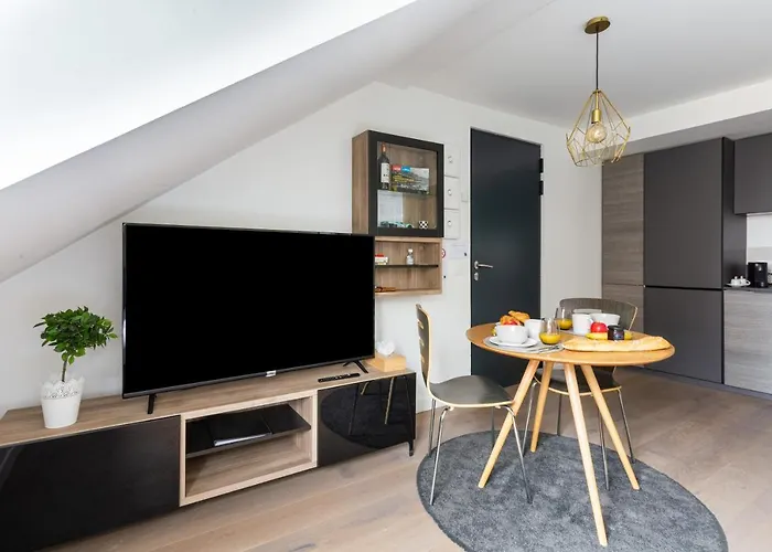 Apartamento Nuitéejour Centre Jaurès *