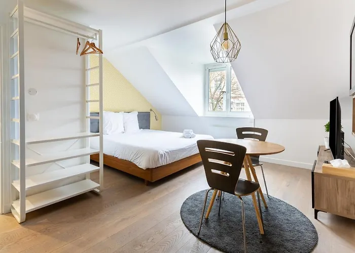 Nuitéejour Centre Jaurès Le Mans