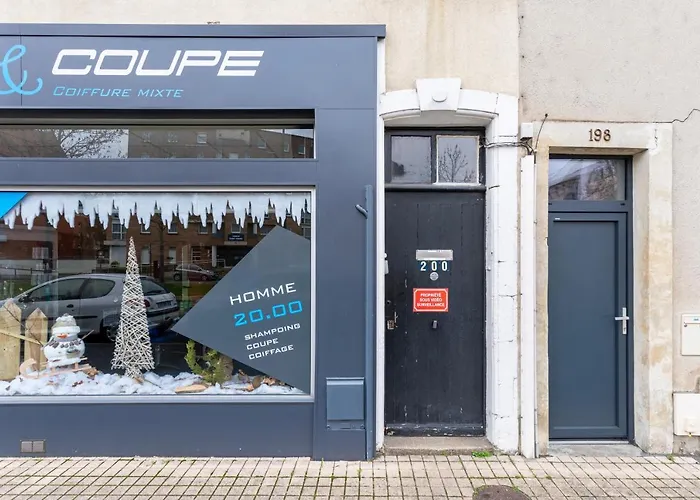 Nuitéejour Centre Jaurès