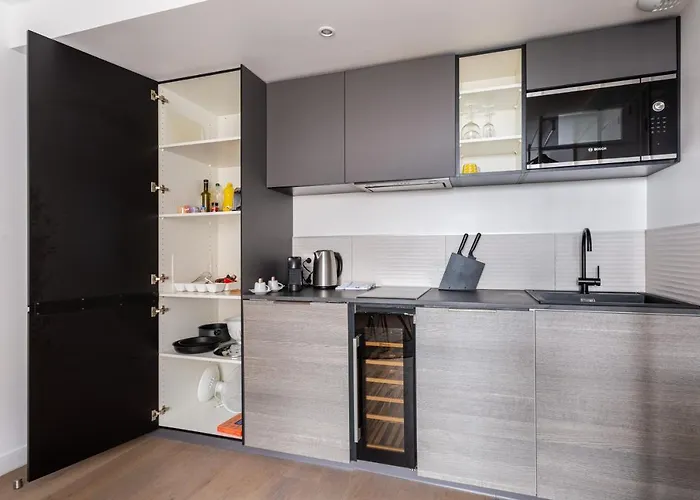 Apartamento Nuitéejour Centre Jaurès