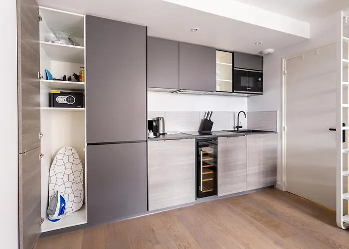 Nuitéejour Centre Jaurès Le Mans