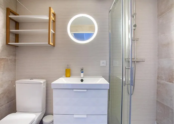 Apartamento Nuitéejour Centre Jaurès