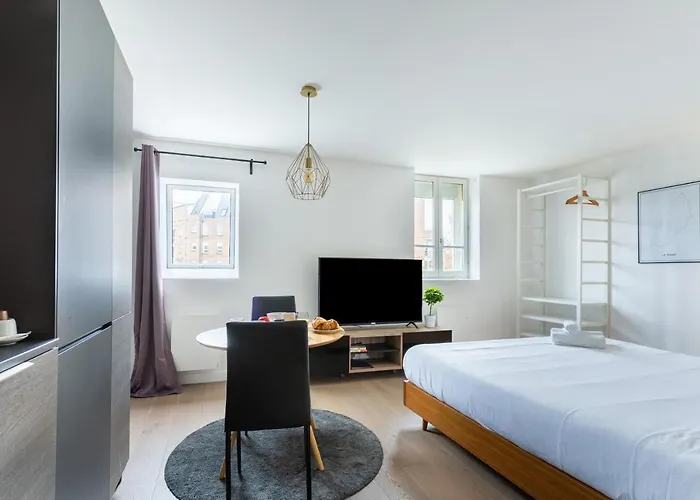 Nuiteejour Centre Jaures