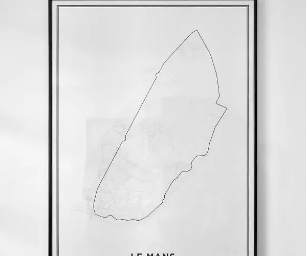 Nuitéejour Centre Jaurès * Le Mans