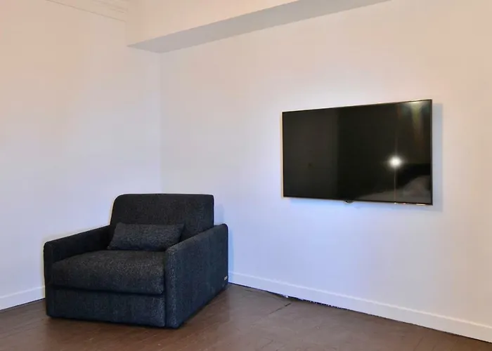 Nuitéejour Centre Jaurès Apartamento *