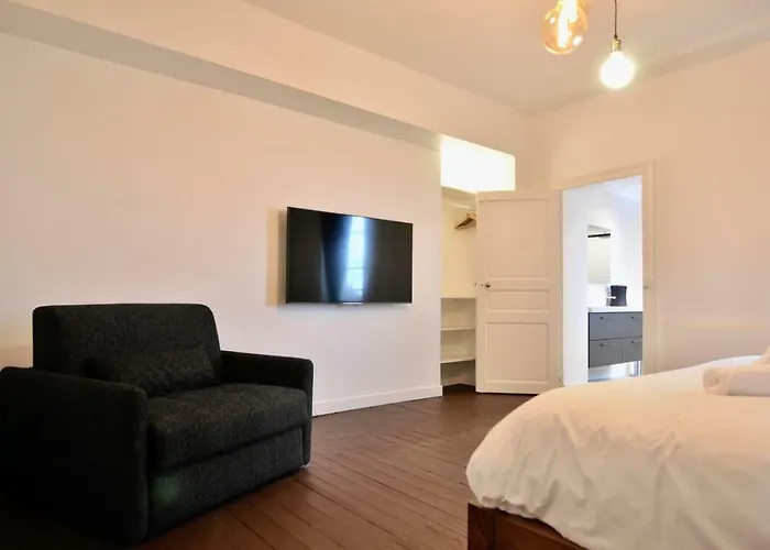 Nuiteejour Centre Jaures *