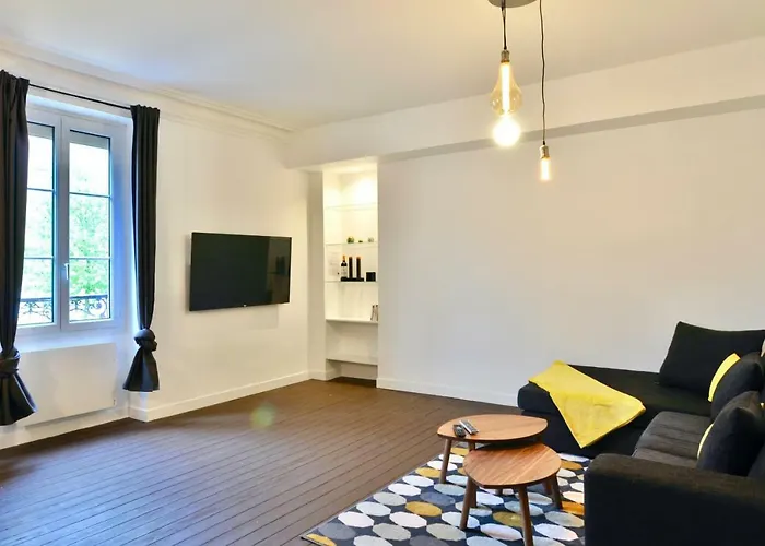 Nuitéejour Centre Jaurès * Le Mans