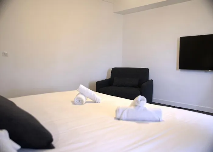 Apartamento Nuitéejour Centre Jaurès *