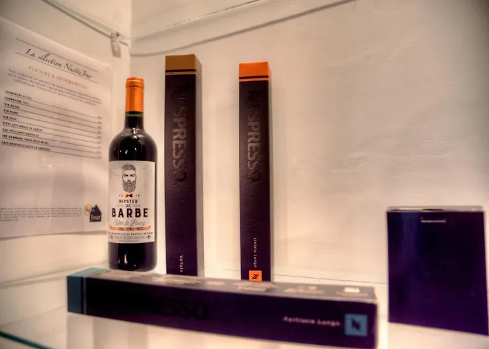 Nuiteejour Centre Jaures