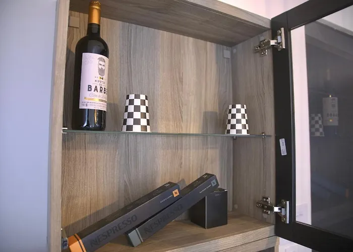 Nuitéejour Centre Jaurès Apartamento Le Mans